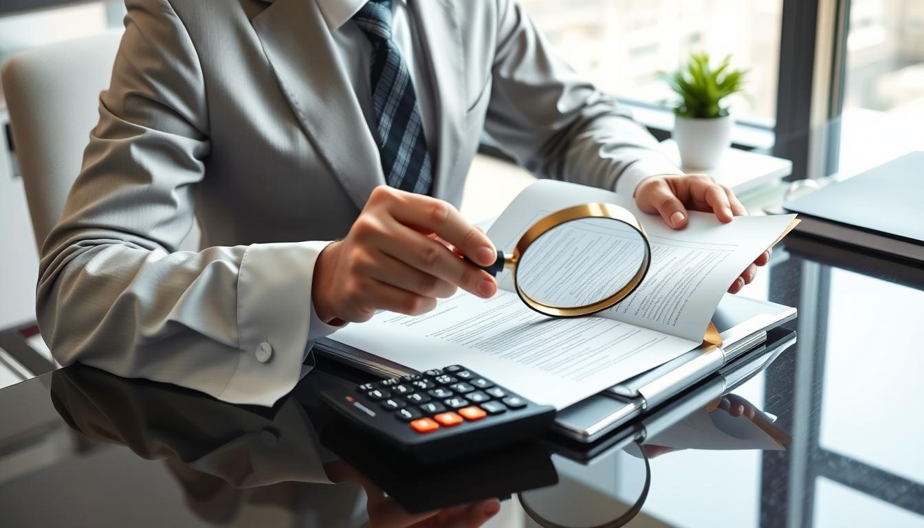 Revisão de contratos